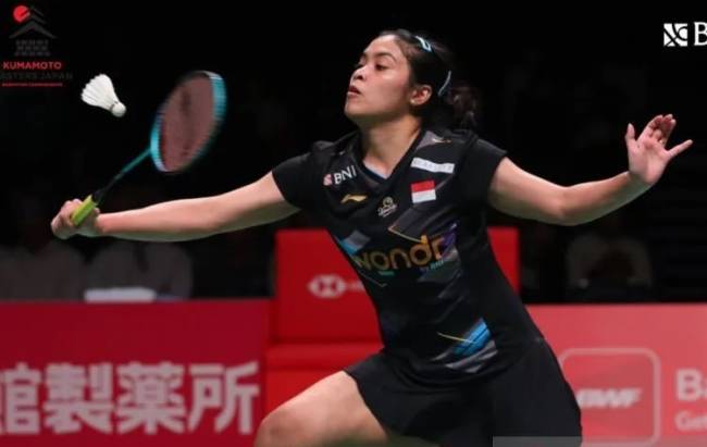 Gregoria Mariska Tunjung