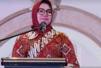 Ketua KPU Kalsel, Andi Tenri Sompa