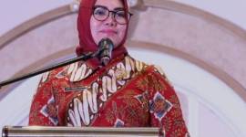 Ketua KPU Kalsel, Andi Tenri Sompa