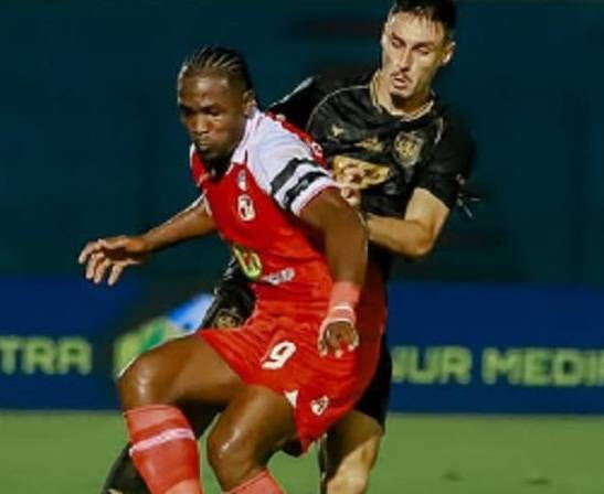 Barito Putera vs PSIS Semarang berakhir 0-0 pada pekan ke-17 Liga 1 2024-2025. (SuarIndonesia/Foto: PSIS)