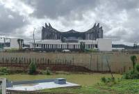 Kota Nusantara, ibu kota baru Indonesia berlokasi di Kecamatan Sepaku, Kabupaten Penajam Paser Utara, Provinsi Kalimantan Timur. (Foto: Dok. VOI)