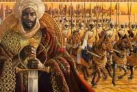 Ilustrasi Mansa Musa. Foto: Wikipedia Commons