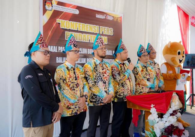 Komisioner KPU Balangan