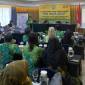 Luncurkan dan sosialisasi inovasi PNS Raja Gesit, Senin (7/10/2024).- Foto:mc.Balangan