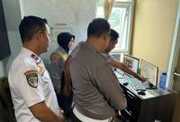 Studi tiru penerapan Ruang Trafic Management Center ke Dishub Balikpapan, Kalimantan Timur.