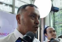 
Ketua Komisi XIII DPR RI Willy Aditya di Jakarta, Kamis (19/12/2024). (ANTARA/Bagus Ahmad Rizaldi)