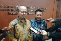 Ditjen Kemenkomdigi), Nursodik Gunarjo. (SuarIndonesia/HM)