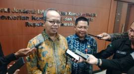 Ditjen Kemenkomdigi), Nursodik Gunarjo. (SuarIndonesia/HM)