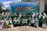 IGSBB Balangan raih penghargaan di Jambore Adaro PAUD Berkarakter 2024