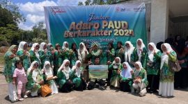 IGSBB Balangan raih penghargaan di Jambore Adaro PAUD Berkarakter 2024