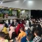 Sekretaris Daerah Balangan, Sutikno, saat memberikan arahan tentang Pertanggungjawaban Dana Hibah Murni.