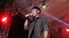 Penampilan Band Repvblik sukses menghibur pembukaan Festival Balangan 2024