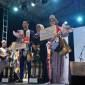 Muhammad Ahadi dan Laila Munajat dinobatkan sebagai Putra dan Putri Pariwisata Kabupaten Balangan 2024.
