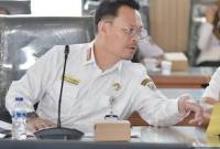 Kepala Badan Pendatapan Daerah (Bapenda) Kalsel, Subhan Nur Yaumil