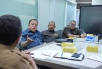 DPRD Kalsel kunjungi DPRD Provinsi Jawa Barat  untuk pelajari lebih dalam tentang BK Award, pada Senin (9/12/2024). SuarIndonesia/Ist)