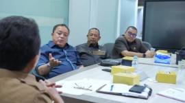 DPRD Kalsel kunjungi DPRD Provinsi Jawa Barat  untuk pelajari lebih dalam tentang BK Award, pada Senin (9/12/2024). SuarIndonesia/Ist)