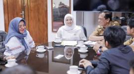 Banmus DPRD Kalsel melakukan kunjungan kerja ke DPRD Provinsi Bali, pada Senin, (9/12/2024) (SuarIndonesia/Ist)