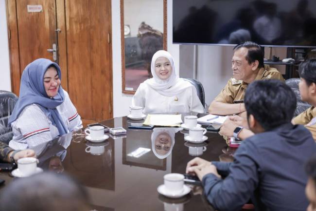 Banmus DPRD Kalsel melakukan kunjungan kerja ke DPRD Provinsi Bali, pada Senin, (9/12/2024) (SuarIndonesia/Ist)