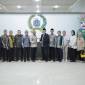 Studi komparasi ke DPRD Provinsi DKI Jakarta pada Senin, (9/12/24) dipimpin Wakil Ketua DPRD Provinsi Kalsel, H. Kartoyo, SM. (SuarIndonesia/Ist)