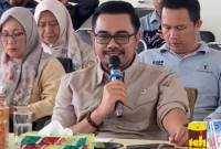 Wakil Menteri Kehutanan (Wamenhut) Sulaiman Umar.