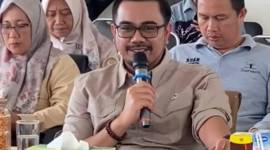 Wakil Menteri Kehutanan (Wamenhut) Sulaiman Umar.