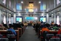 Rapat Koordinasi Lintas Sektor Siaga Bencana 