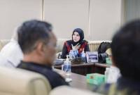 Komisi III DPRD Kalsel membidangi infrastruktur dan pembangunan, mendatangi Kementerian Perhubungan Republik Indonesia (Kemenhub RI), pada Kamis, (12/12/2024z0/ (SuarImdonesia/Ist)