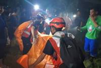 Andri Santo (57). ditemukan tak bernyawa di salah satu tambak ikan, Minggu (15/12/2024) malam. (SuarIndonesia/DO)