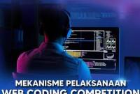Jadilah pemenang, raih hadiah Rp 10 juta dengan mengikuti Web Coding Competition 2024 Bank Kalsel