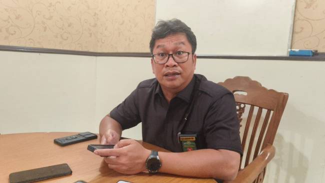 uru bicara PN Banjarmasin, Rustam Parluhutan SH MH