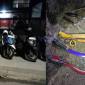 Barag bukti yang diamankan Tim Macan Polsek Banjarmasin Barat  pada Minggu (22/12/2024) dinihari. (SuarIndonesia/Ist)
