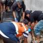 Seorang kakek bernama Syaipullah (61), ditemukan tak bernyawa posisi telungkup di Jalan Soetoyo S Gang Mulia RT 47 RW 03 Bnajarmaisn Tengah, Selasa (24/12/2024), (SuarIndonesia/DO)