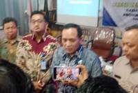 Kepala BNNP Kalsel, Brigjen Pol Wisnu Andayana, (SuarIndonesia/DO)