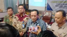 Kepala BNNP Kalsel, Brigjen Pol Wisnu Andayana, (SuarIndonesia/DO)