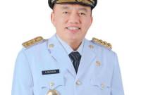 Gubernur Kalsel, H. Muhidin