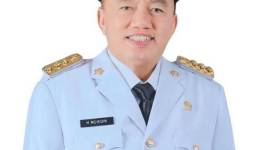 Gubernur Kalsel, H. Muhidin