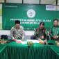  MoU BPBD Balangan dengan UNUKASE (SuarIndonesia/Mc.Balangan