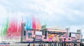 Kalender akhir tahun 2024 di Kabupaten Tanah Bumbu, Kalimantan Selatan kembali diramaikan dengan event besar Batulicin Festival (Batfest) (SuarIndonesia/Ist)