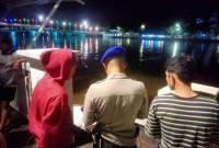 Penumuan korban tenggelam di Sungai Martapura dekat jembatan Pasar Lama Banjarmasin Tengah, Minggu (29/12/2024) dinihari, sekitar pukul 04.00 WITA (SuarIndonesia/DO)