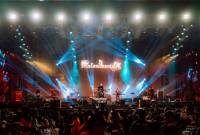 penampilkan band ternama Dewa 19 feat Ello dan Virza plus aksi memukau Mulan Jameela, pada Minggu (29/12/2024) malam (SuarIndonesia/Ist)