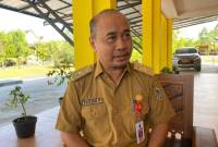 Plt Kepala BPBD Kalsel, Faried Fakhmansyah,