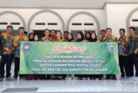 Pemkab Balangan Luncurkan