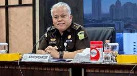 Kepala Pusat Penerangan Hukum (Kapuspenkum) Kejagung, Harli Siregar. (Foto: Dok MI)