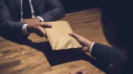 (Ilustrasi Suap, Foto: IStock) 