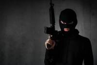 Foto Ilustrasi teroris. (Istockphoto)