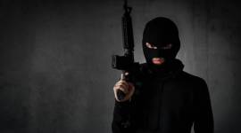 Foto Ilustrasi teroris. (Istockphoto)