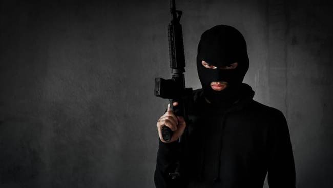 Foto Ilustrasi teroris. (Istockphoto)