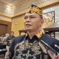 Ketua KPU Kalteng Sastriadi. (ANTARA/Adi Wibowo)