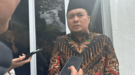 Ketua KPU RI Mochammad Afifuddin. (ANTARA/Rio Feisal)