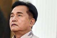 Menko Kumham Imipas Yusril Ihza Mahendra. (ANTARA FOTO/M Adimaja)